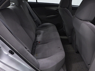 TOYOTA COROLLA AXIO 2011