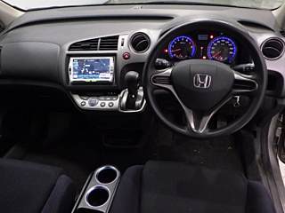 HONDA STREAM 2008