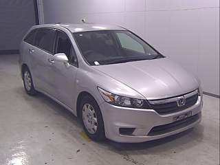 HONDA STREAM 2008