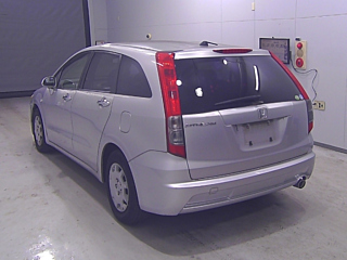 HONDA STREAM 2008