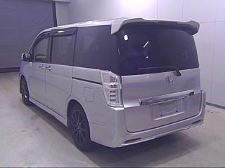 HONDA STEP WAGON 2013