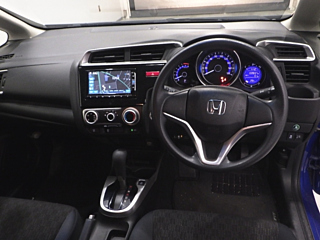 HONDA FIT 2015