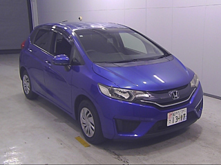 HONDA FIT 2015