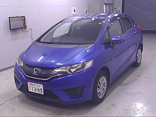 HONDA FIT 2015