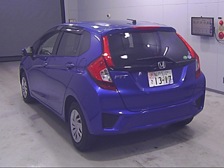 HONDA FIT 2015