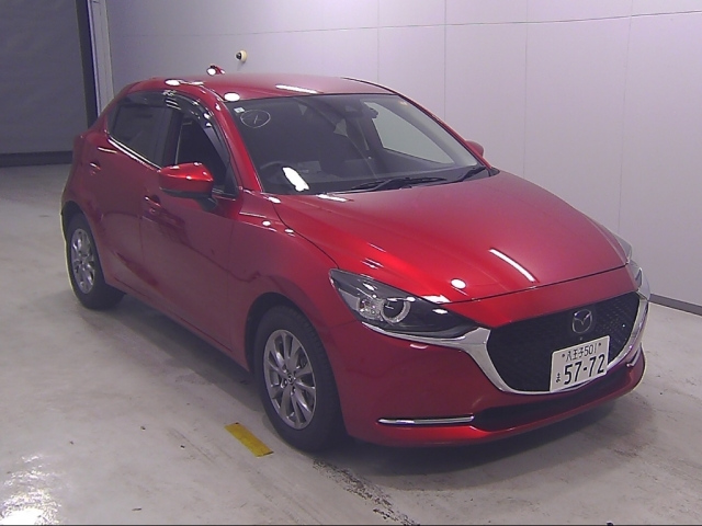 MAZDA MAZDA2 2021