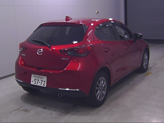 MAZDA MAZDA2 2021