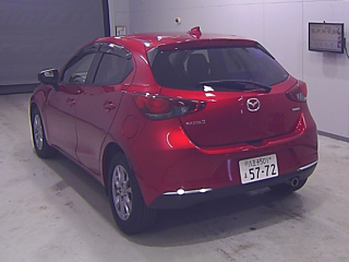 MAZDA MAZDA2 2021