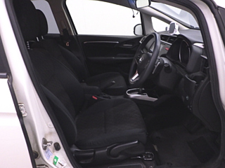 HONDA FIT 2015