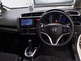 HONDA FIT 2015