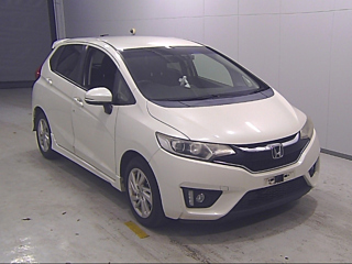 HONDA FIT 2015