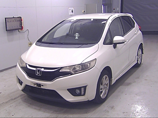 HONDA FIT 2015