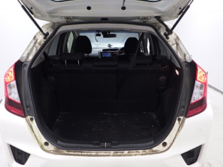 HONDA FIT 2015