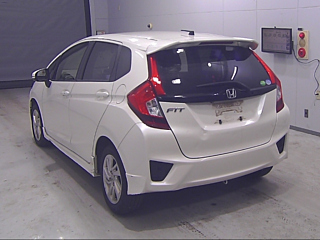 HONDA FIT 2015