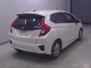 HONDA FIT 2015