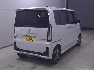 HONDA N BOX 2024
