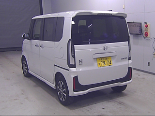 HONDA N BOX 2024