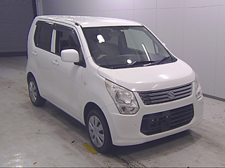 HONDA N BOX 2015