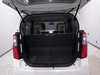 HONDA N BOX 2015