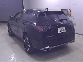 HONDA ZR-V 2024