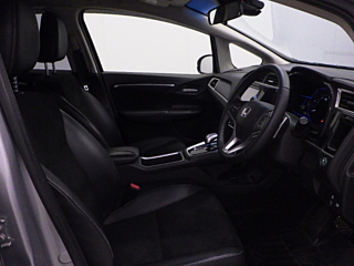 HONDA SHUTTLE 2017