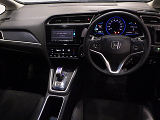 HONDA SHUTTLE 2017