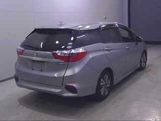 HONDA SHUTTLE 2017