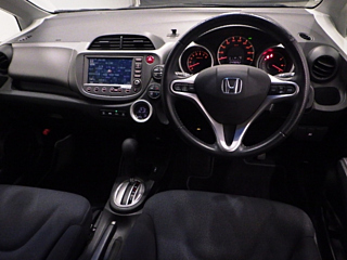 HONDA FIT 2010