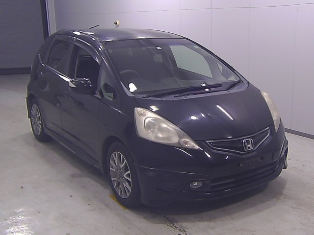 HONDA FIT 2010