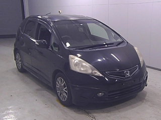 HONDA FIT 2010
