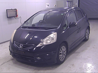 HONDA FIT 2010