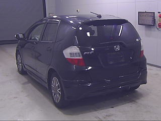 HONDA FIT 2010