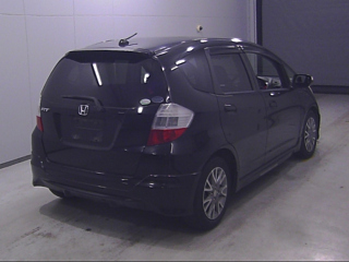 HONDA FIT 2010