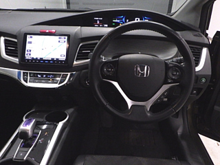 HONDA JADE 2015
