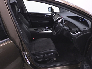 HONDA JADE 2015
