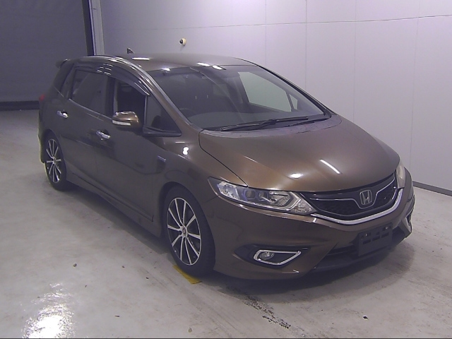 HONDA JADE 2015