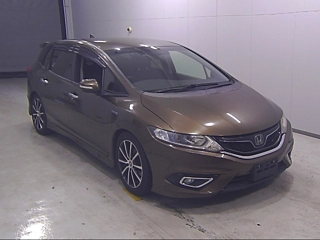 HONDA JADE 2015