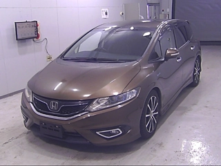 HONDA JADE 2015