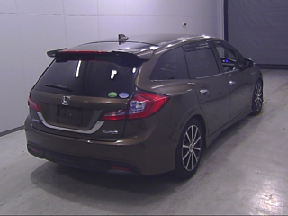 HONDA JADE 2015