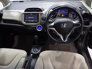 HONDA FIT 2012