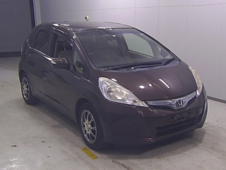 HONDA FIT 2012