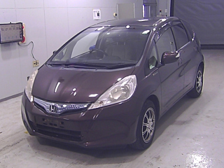 HONDA FIT 2012