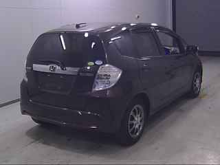 HONDA FIT 2012