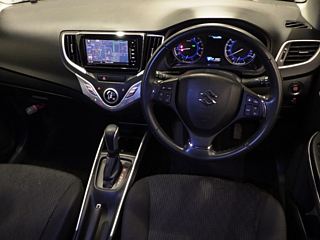 SUZUKI BALENO 2017