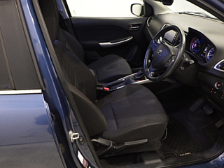 SUZUKI BALENO 2017