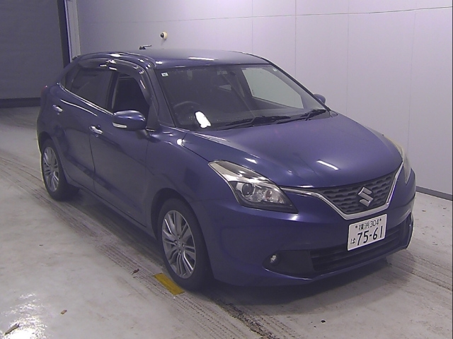 SUZUKI BALENO 2017