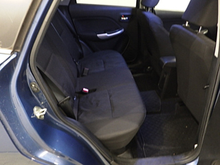 SUZUKI BALENO 2017