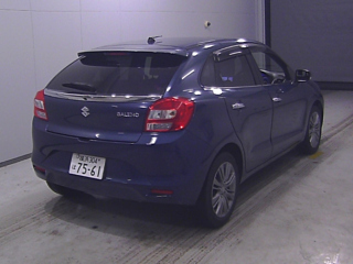 SUZUKI BALENO 2017