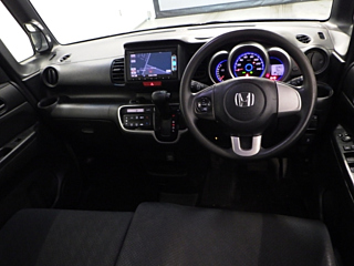 HONDA N BOX 2014