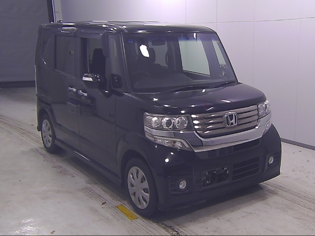 HONDA N BOX 2014